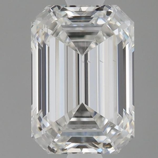Emerald Lab-Grown Diamond image