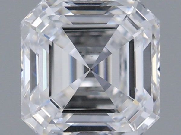 Asscher Lab-Grown Diamond image
