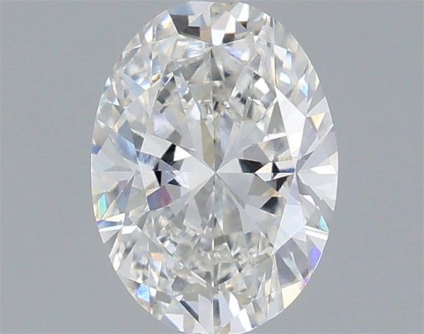 Oval Lab-Grown Diamond image