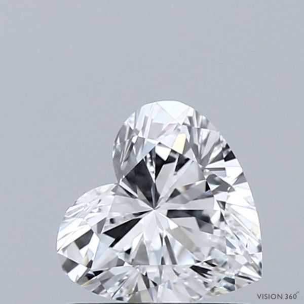 Heart Lab-Grown Diamond image