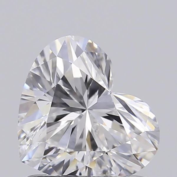 Heart Lab-Grown Diamond image