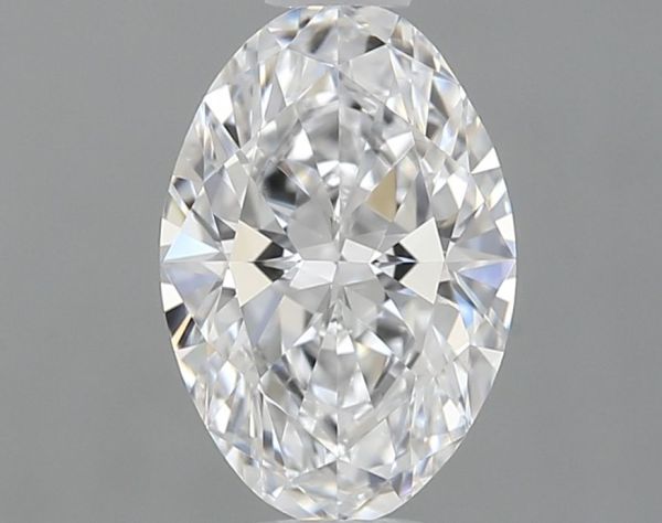 Oval Lab-Grown Diamond image