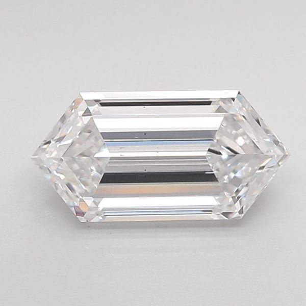 Hexagonal Lab-Grown Diamond image