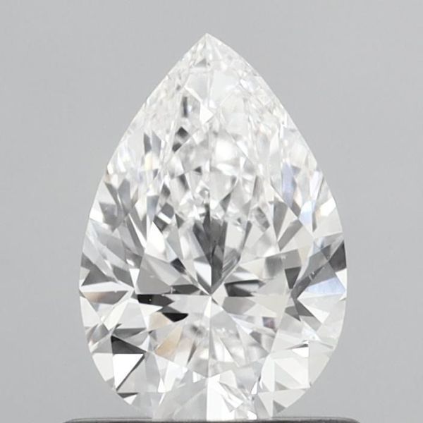 Pear Lab-Grown Diamond image