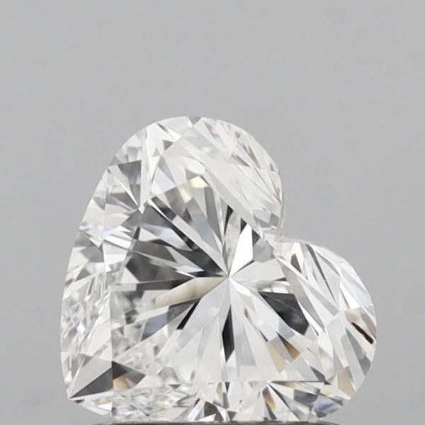 Heart Lab-Grown Diamond image