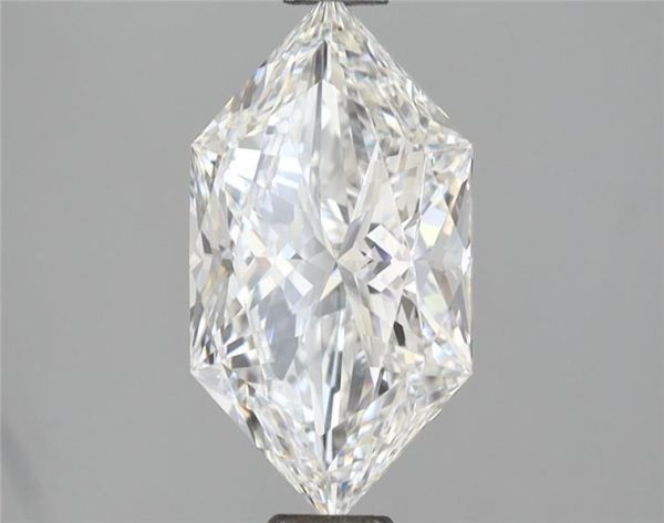 Hexagonal Lab-Grown Diamond image