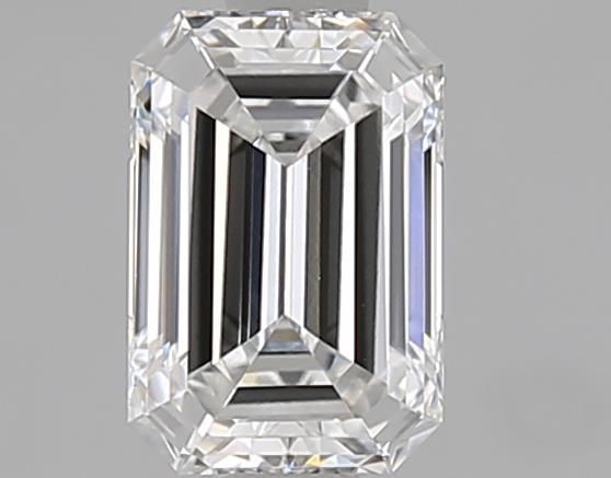 Emerald Lab-Grown Diamond image