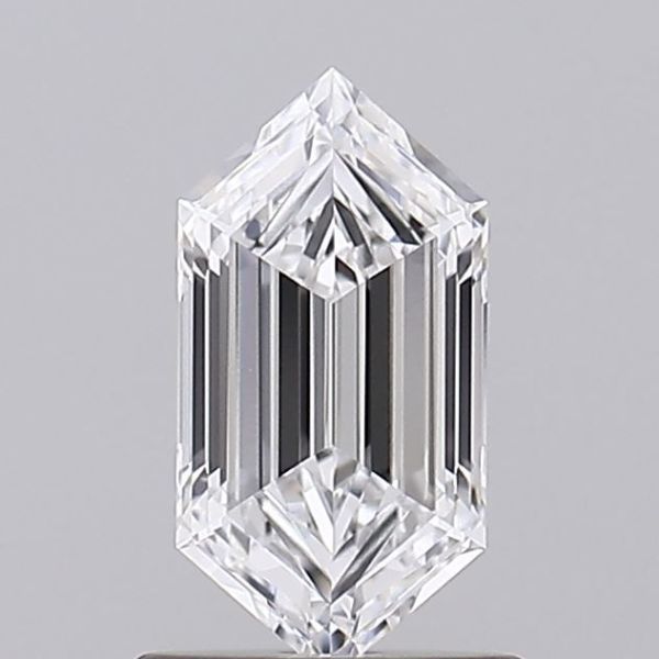 Hexagonal Lab-Grown Diamond image