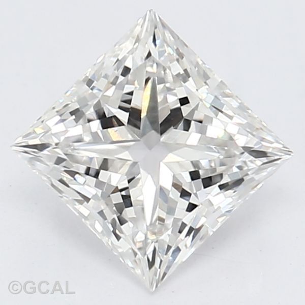Princess Lab-Grown Diamond image