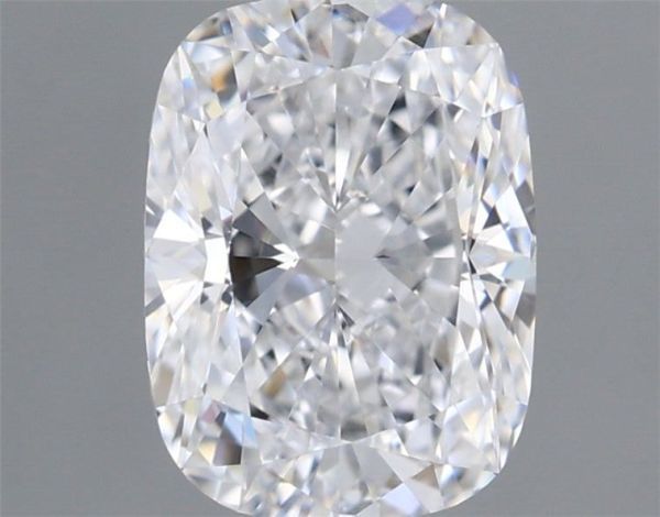 Cushion Lab-Grown Diamond image