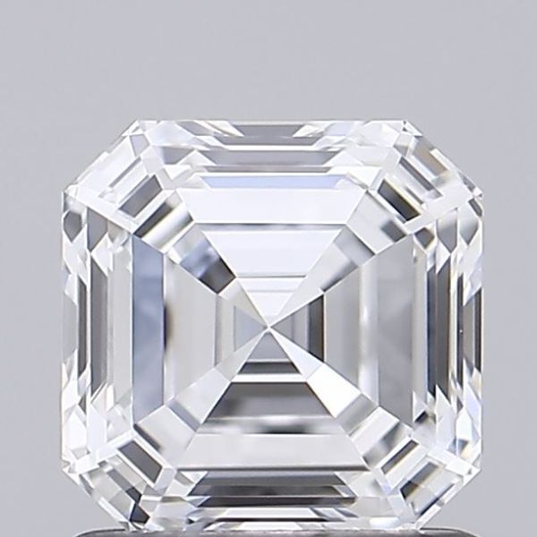 Asscher Lab-Grown Diamond image