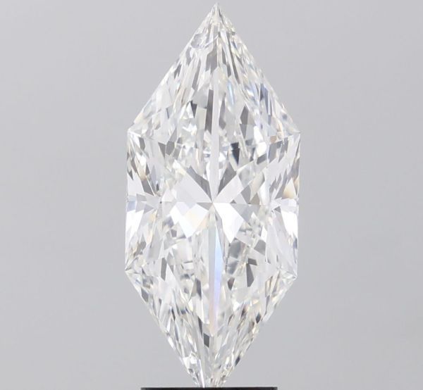 Hexagonal Lab-Grown Diamond image
