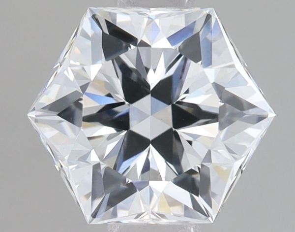 Hexagonal Lab-Grown Diamond image