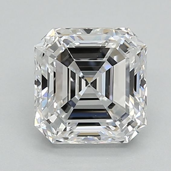 Asscher Lab-Grown Diamond image