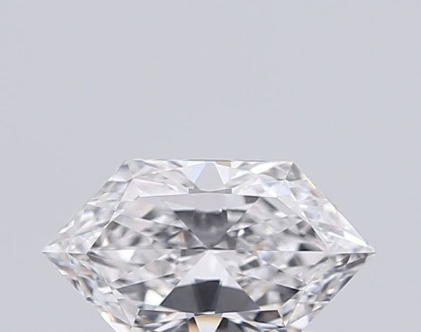 Hexagonal Lab-Grown Diamond image