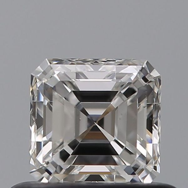 Asscher Diamond image