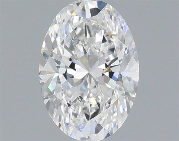 Oval Lab-Grown Diamond image