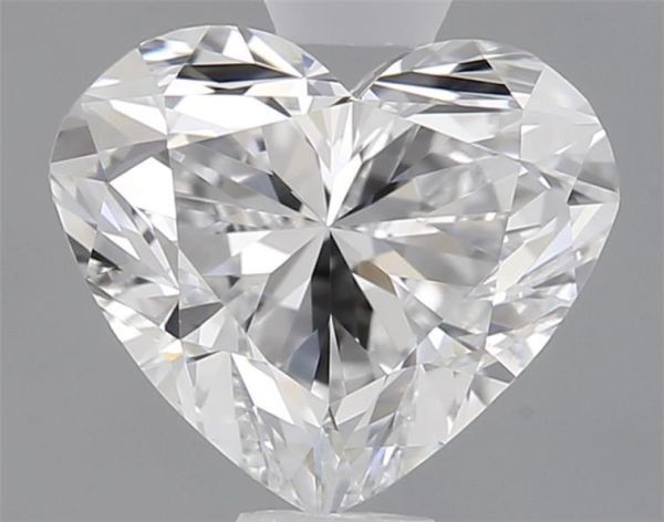 Heart Lab-Grown Diamond image