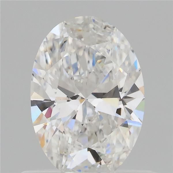 Oval Lab-Grown Diamond image