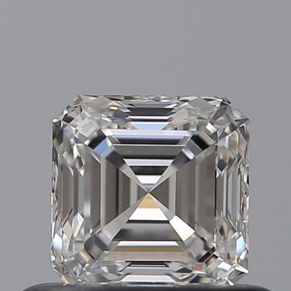 Asscher Diamond image