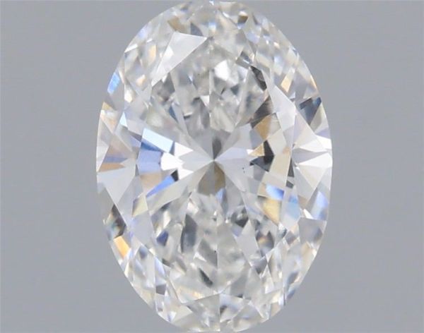 Oval Lab-Grown Diamond image