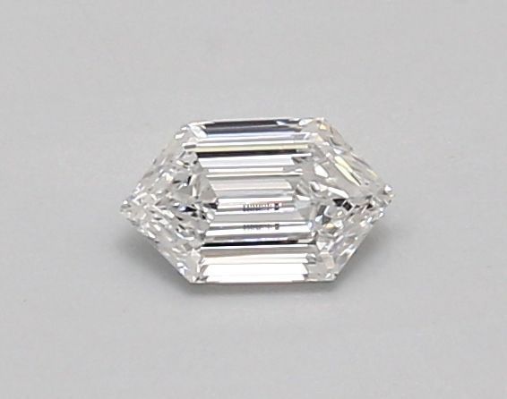 Hexagonal Lab-Grown Diamond image