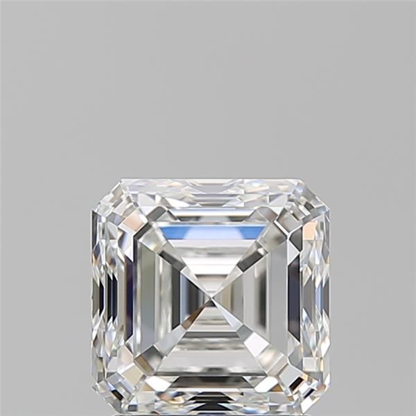 Asscher Diamond image