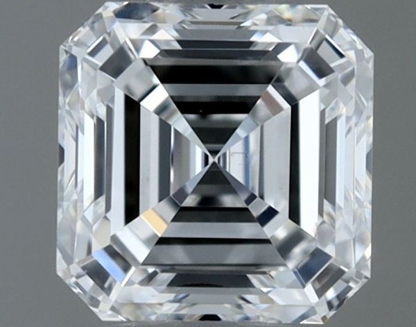 Asscher Diamond image