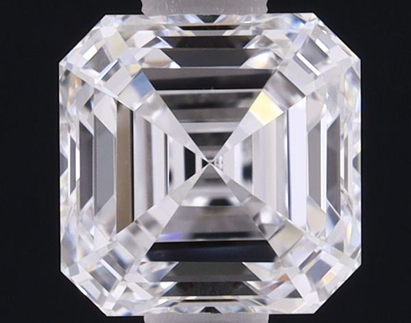 Asscher Lab-Grown Diamond image