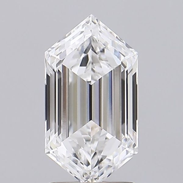 Hexagonal Lab-Grown Diamond image