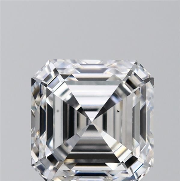 Asscher Lab-Grown Diamond image