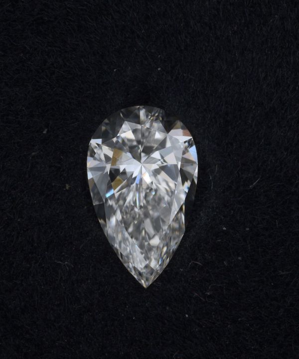 Pear Lab-Grown Diamond image