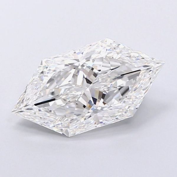 Hexagonal Lab-Grown Diamond image