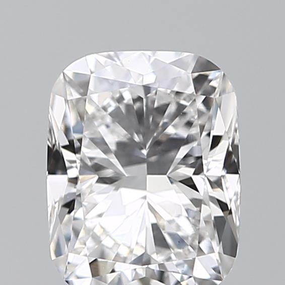 Cushion Lab-Grown Diamond image