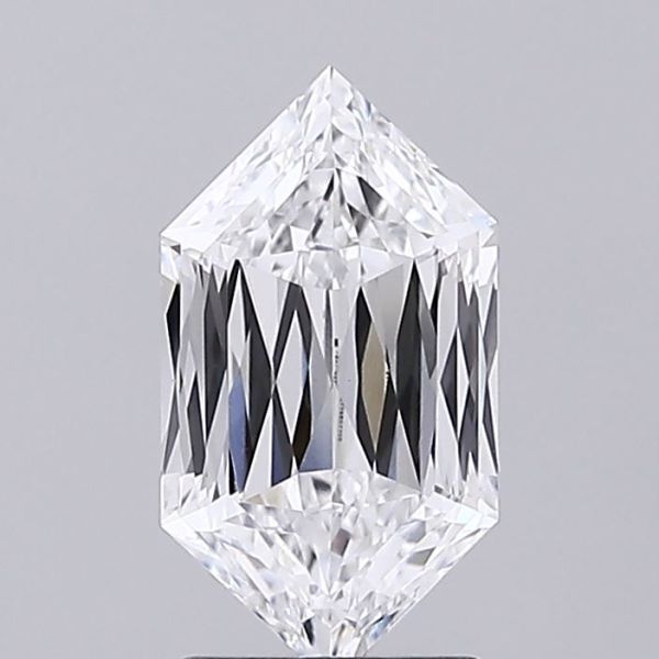 Hexagonal Lab-Grown Diamond image