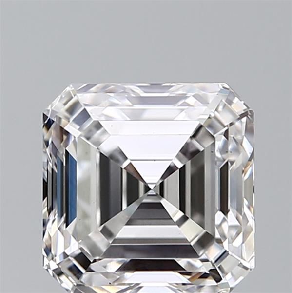Asscher Lab-Grown Diamond image