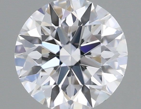 Round Lab-Grown Diamond image