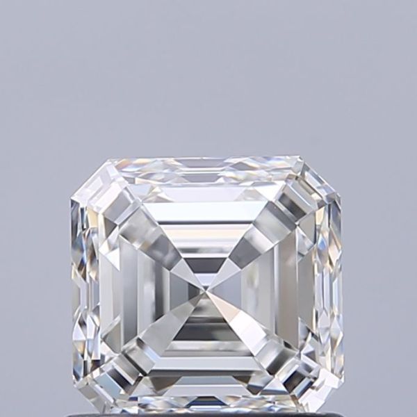 Asscher Diamond image