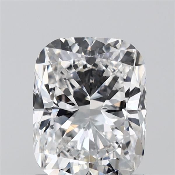 Cushion Lab-Grown Diamond image
