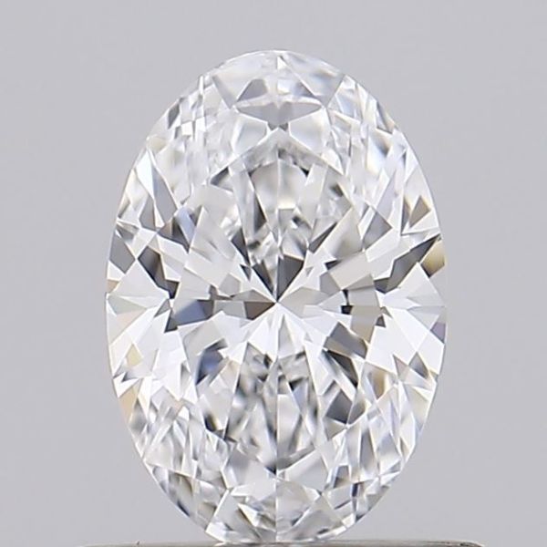 Oval Lab-Grown Diamond image