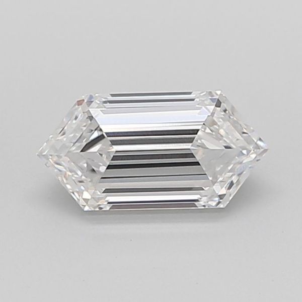 Hexagonal Lab-Grown Diamond image