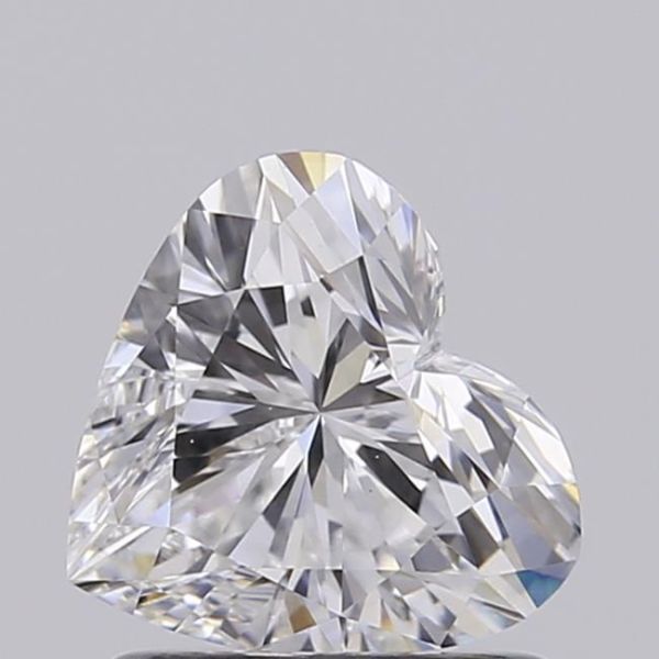 Heart Lab-Grown Diamond image