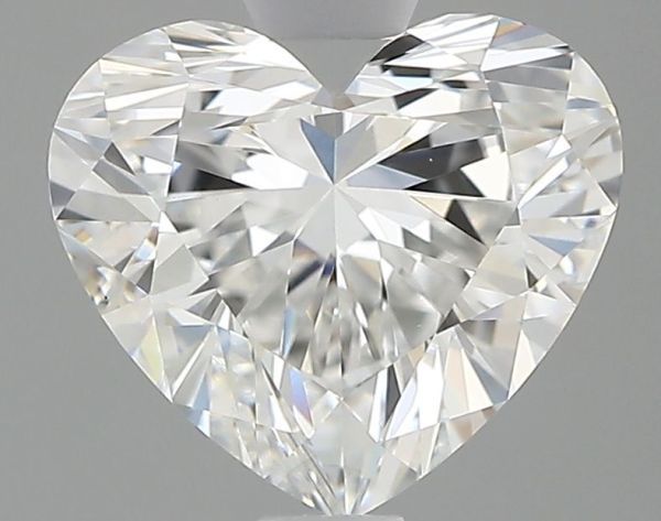 Heart Lab-Grown Diamond image
