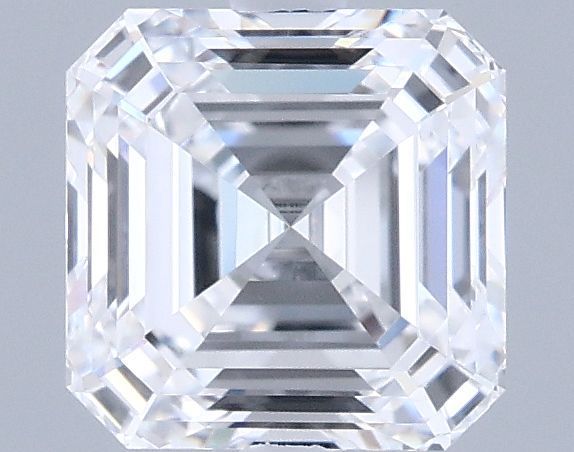 Asscher Lab-Grown Diamond image