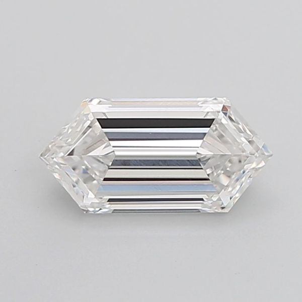 Hexagonal Lab-Grown Diamond image