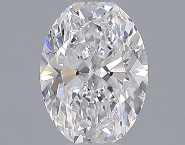 Oval Lab-Grown Diamond image