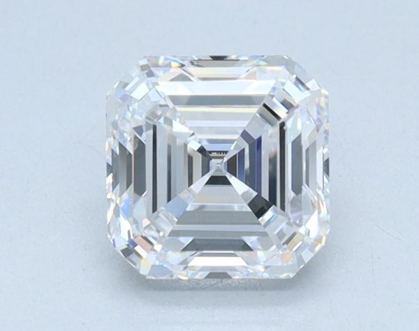 Asscher Lab-Grown Diamond image