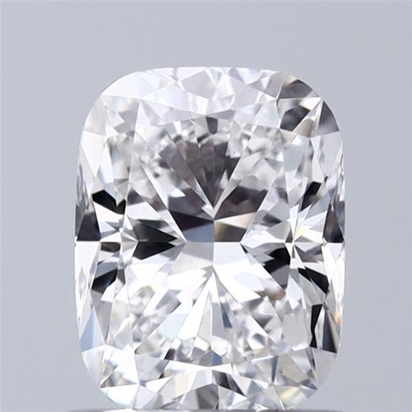 Cushion Lab-Grown Diamond image