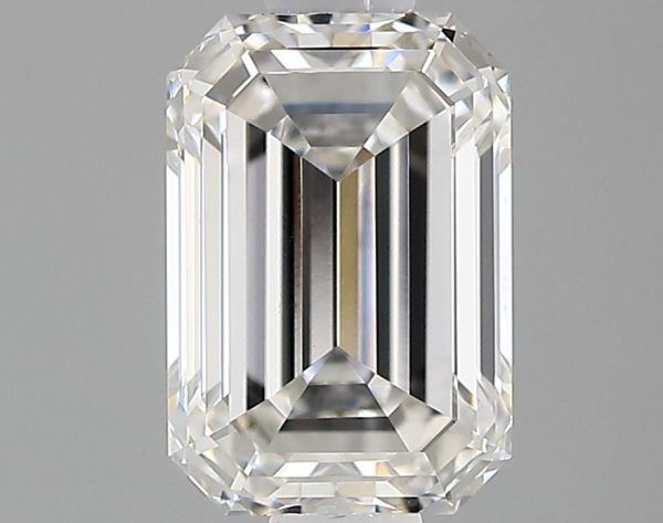 Emerald Lab-Grown Diamond image