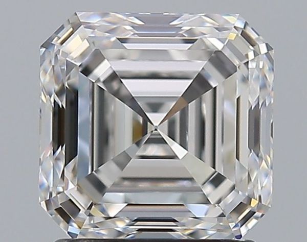 Asscher Diamond image